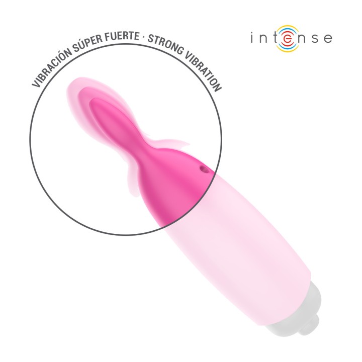INTENSE Vibrating bullet HOPPER 8,3X2,4 CM D-243336
