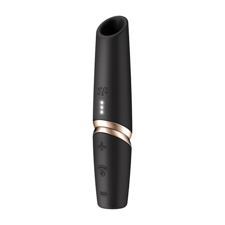 SATISFYER Clitoral wave stimulator PERFECT KISS D-242632