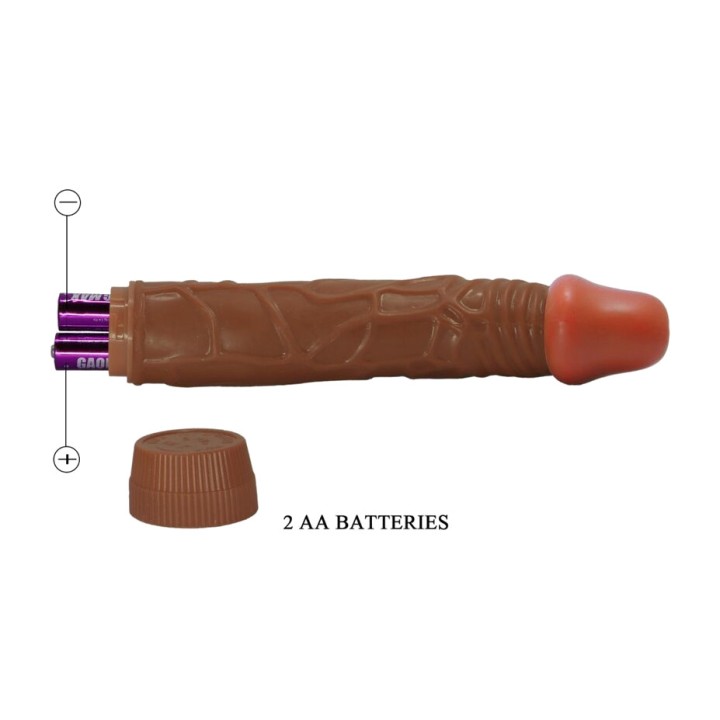 BAILE Realistischer Dildo BOB 22,5 CM D-242505VAR