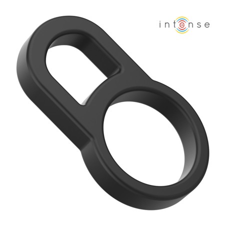 anel duplo de silicone para o pênis bobby