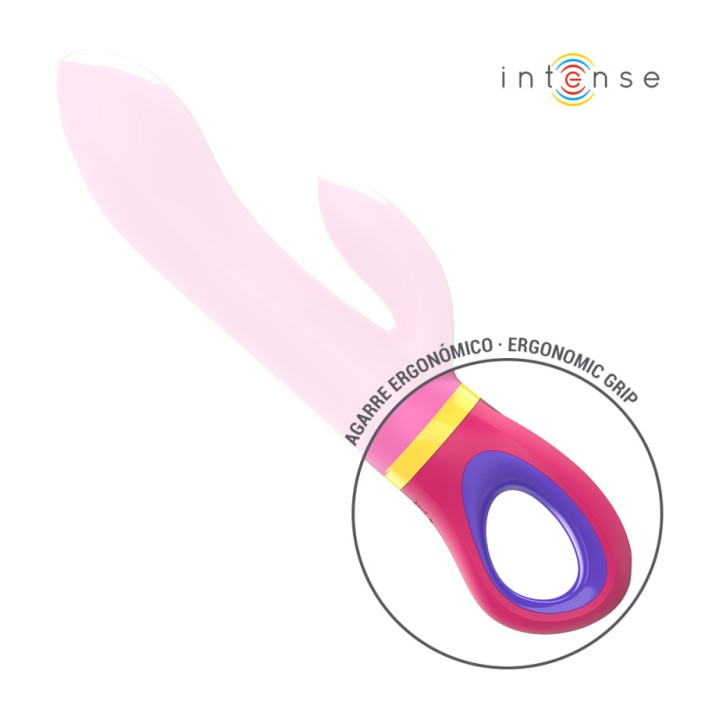 INTENSE Vibrador rabbit DAPHNE