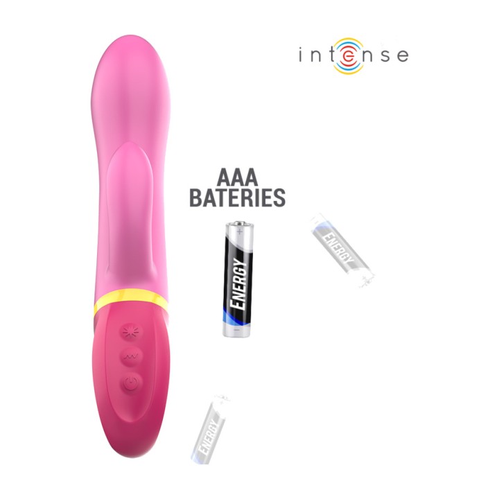 INTENSE Vibratör med klubb DAPHNE D-241948