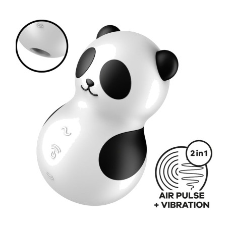 sukowaniecki z wibracjami pocket panda