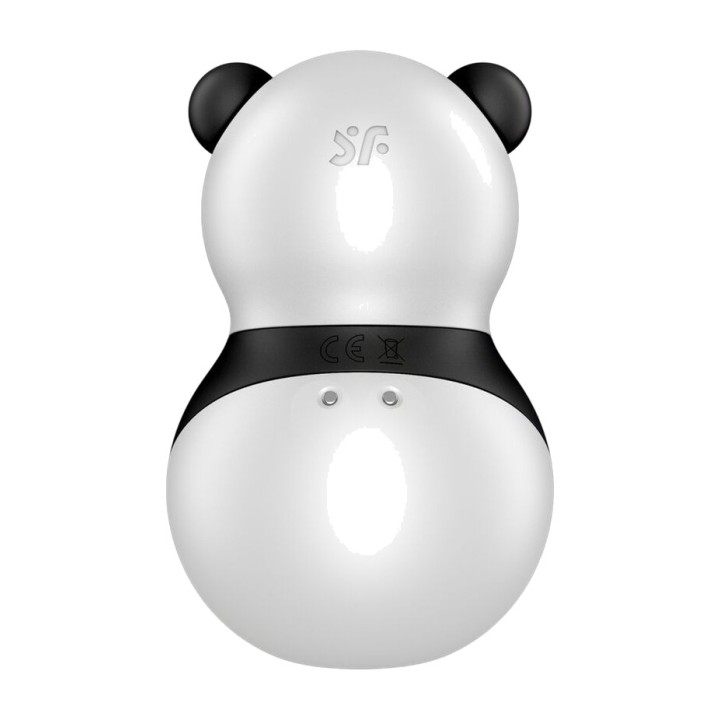 SATISFYER Suciaca s vibráciou pre klitorís POCKET PANDA