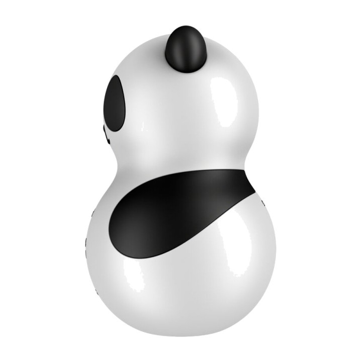 SATISFYER Klitorislock med vibration POCKET PANDA D-241214