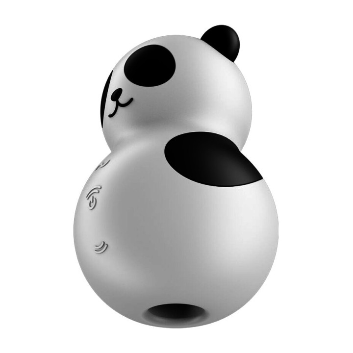 SATISFYER Klitorislock med vibration POCKET PANDA D-241214