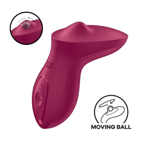 vibrator lay-on de clítoris exciterrr