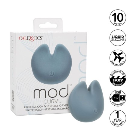 klitorispump mod curve