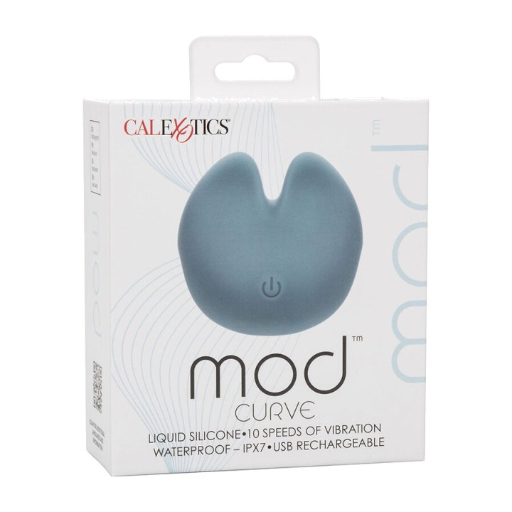 CALEXOTICS Klitoriský stimulátor MOD CURVE D-239397