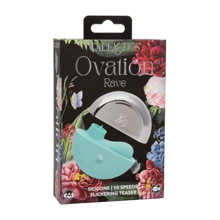 CALEXOTICS Klitorispump OVATION RAVE D-239260