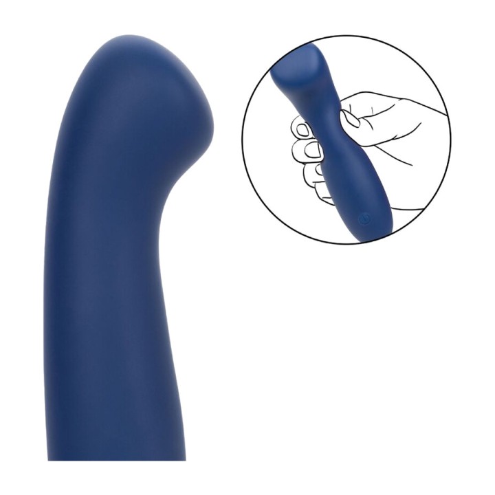 CALEXOTICS Vibrátor G-bodka CASHMERE SATIN G D-239242