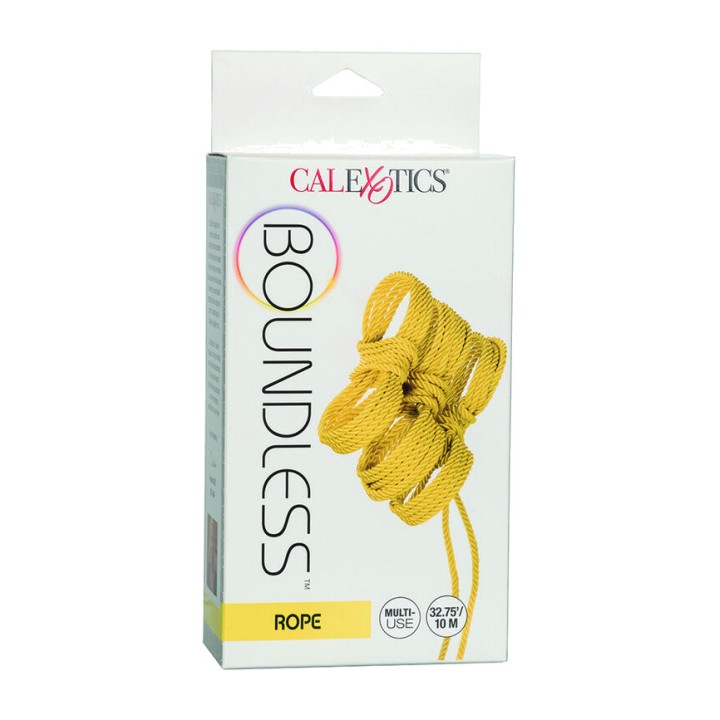 CALEXOTICS Bondagestreng BOUNDLESS 10 M D-238400VAR