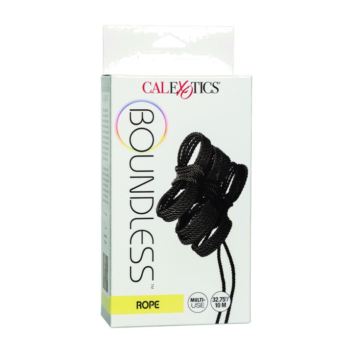 CALEXOTICS Bondage rope BOUNDLESS 10 M D-238400VAR