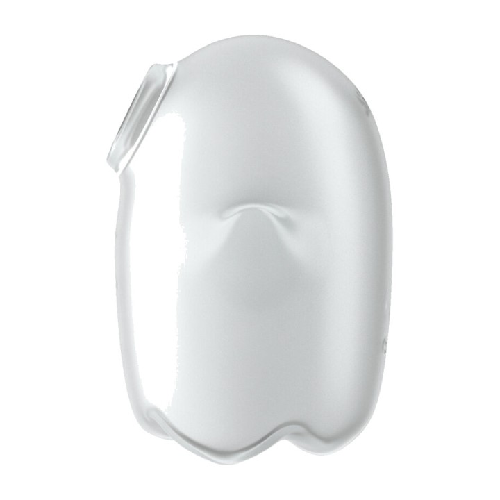 SATISFYER Suggeringeklitoris med vibration GLOWING GHOST