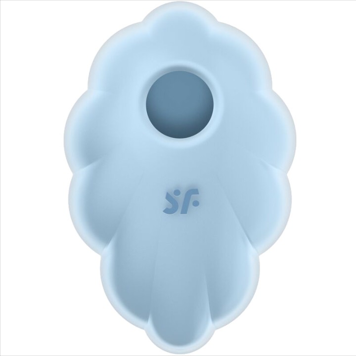 SATISFYER Sukowaniecki z wibracjami CLOUD DANCER D-237589VAR