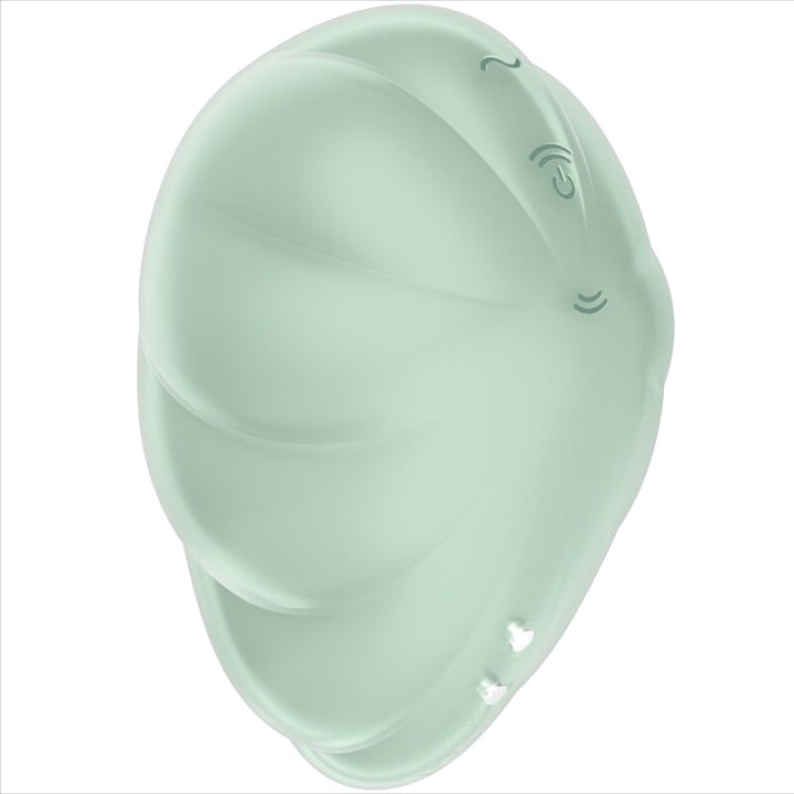 SATISFYER Cliterossucteur met vibratie CLOUD DANCER