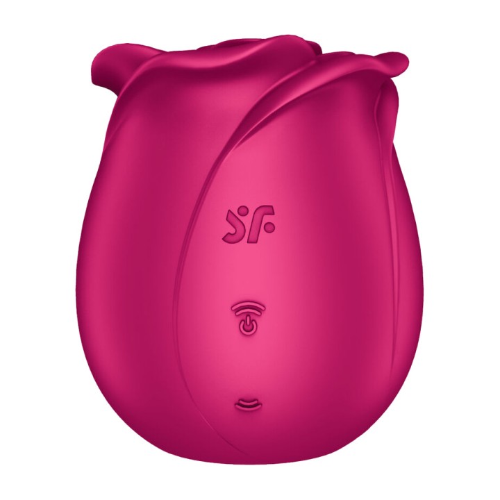 SATISFYER Clitoral vacuum vibrator AIR PULSE PRO 2 CLASSIC