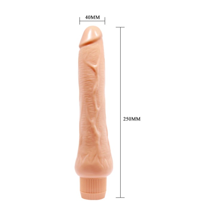 BAILE Valózsa vibrátor BARBARA 25 CM D-235802
