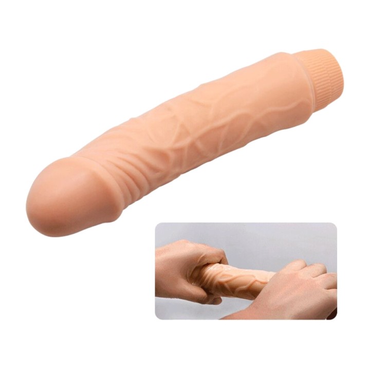 BAILE Realistický vibrátor BARBARA 20 CM D-234981