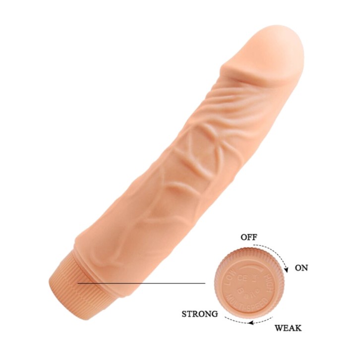 BAILE Vibrator realistic BARBARA 20 CM D-234981