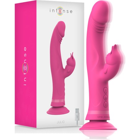 vibrator cu picio de silicong julio