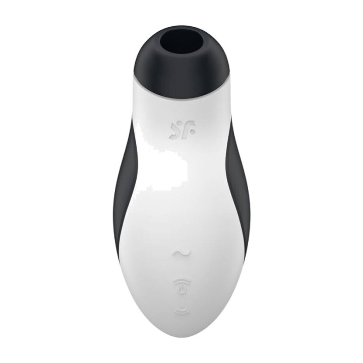 SATISFYER Suctionovací kladka s vibrací ORCA D-234526