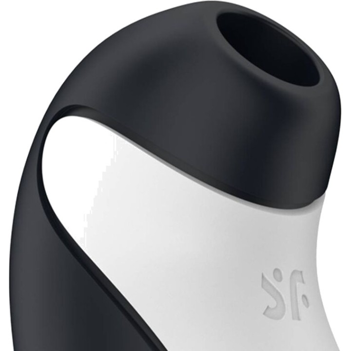 SATISFYER Succionador de clítoris con vibración ORCA