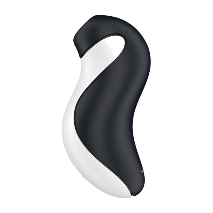 SATISFYER Aspirador de clitóris com vibração ORCA D-234526