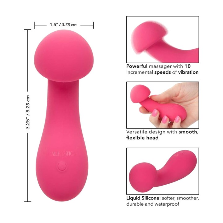 CALEXOTICS Mini vibratorski točka G PIXIES EXCITER D-233059