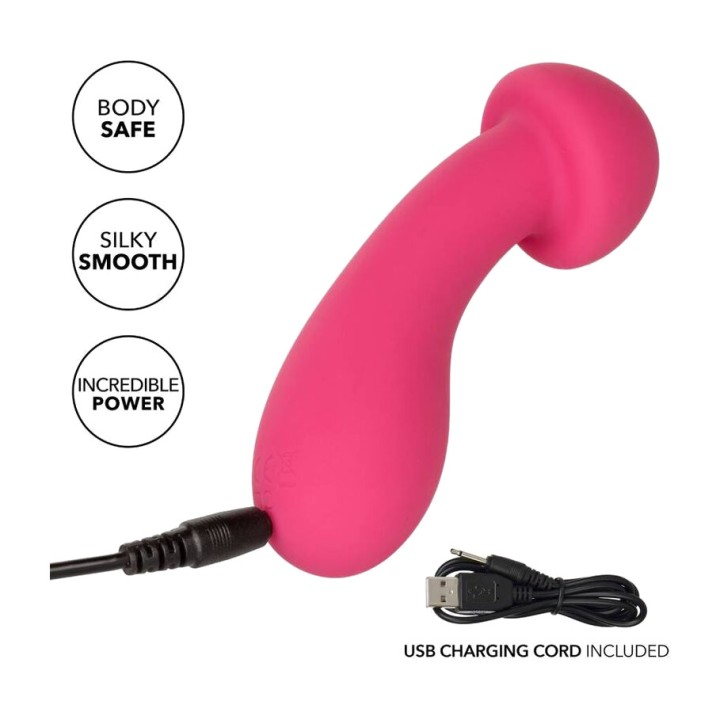 CALEXOTICS Mini vibrato pentru G-spot PIXIES EXCITER