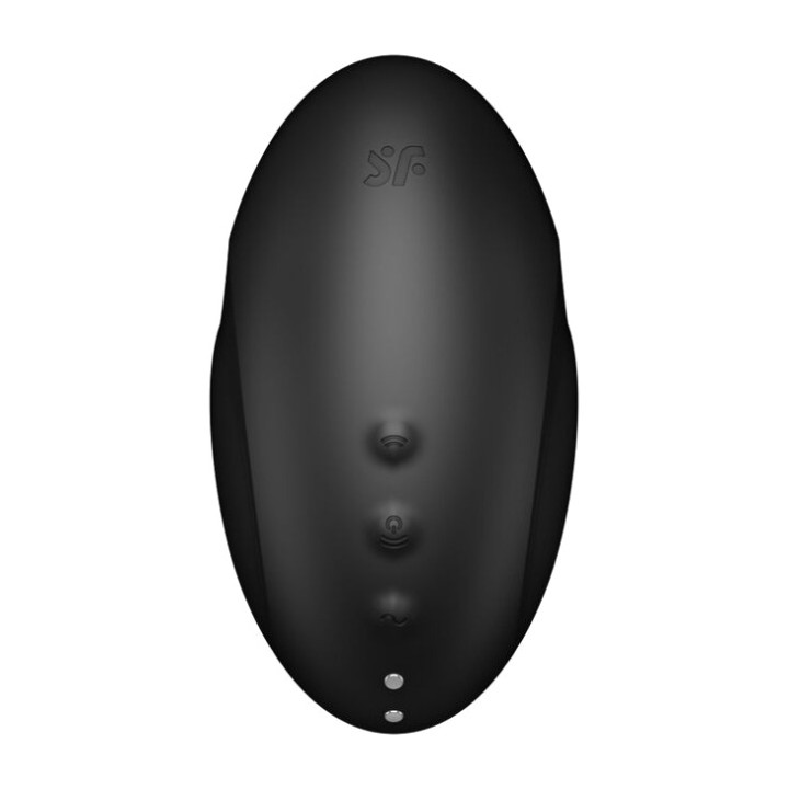 SATISFYER Clitorissauger mit Vibration VULVA LOVER 3