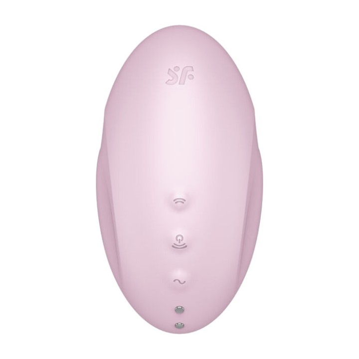 SATISFYER Klitorislock med vibration VULVA LOVER 3