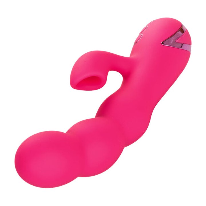 CALEXOTICS Lisseur à vibrations OCEANSIDE ORGASM D-232197