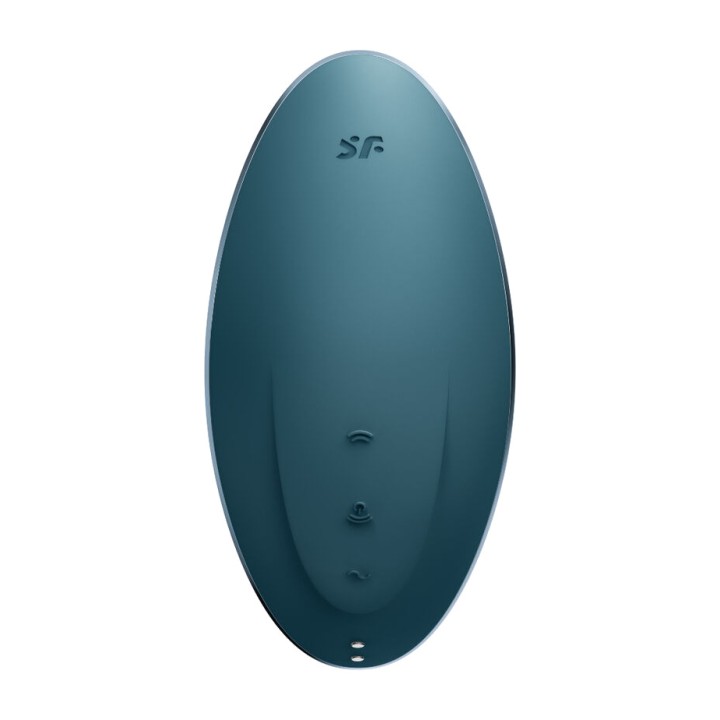 SATISFYER Klitorislock med vibration VULVA LOVER 1