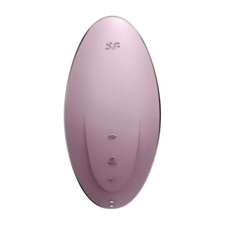 SATISFYER Klitorislock med vibration VULVA LOVER 1