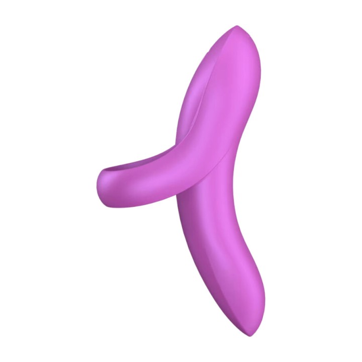 SATISFYER Vibrátor pre prst BOLD LOVER D-232144VAR