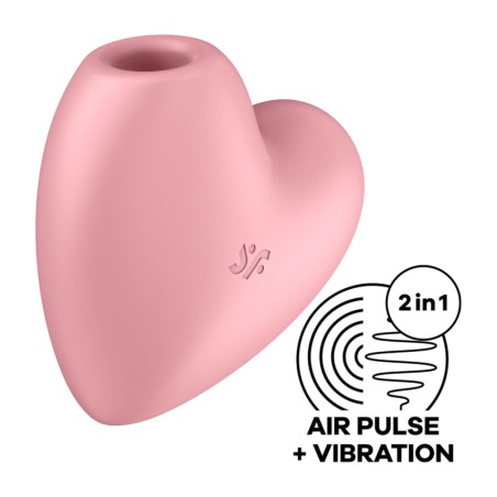 aspirator de clitoris cu cuibare cutie heart