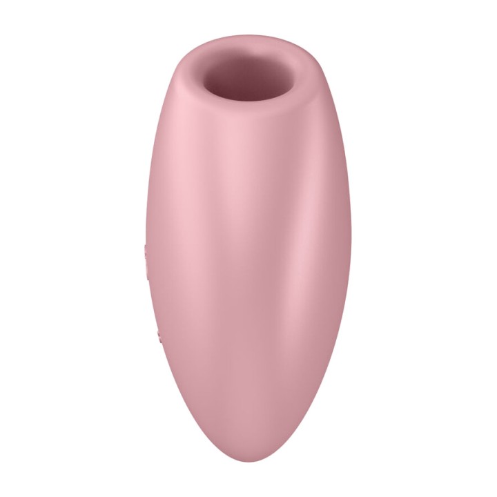 SATISFYER Klitorislock med vibration CUTIE HEART D-231777