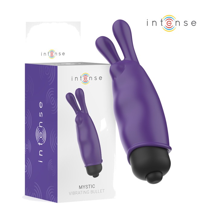 INTENSE Trillervibrator MYSTIC 8,7X2,4 CM D-243337