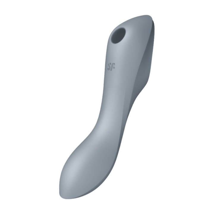 SATISFYER Suciaca s vibráciou pre klitorís CURVY TRINITY 3