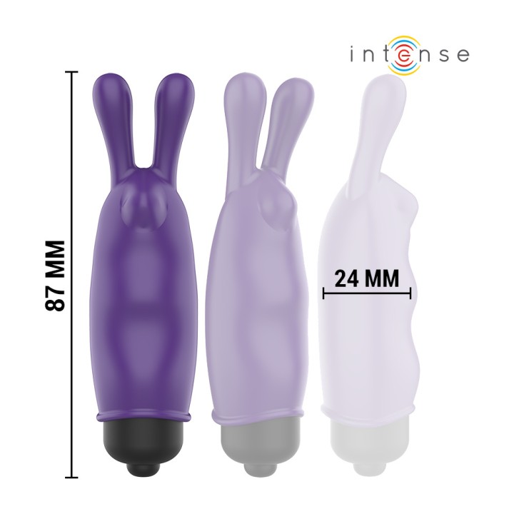 INTENSE Bala vibradora MYSTIC 8,7X2,4 CM D-243337