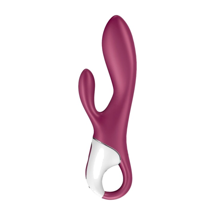 SATISFYER G-pistool Vibrator HEATED AFFAIR D-231084