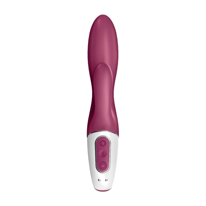 SATISFYER G-pistool Vibrator HEATED AFFAIR D-231084