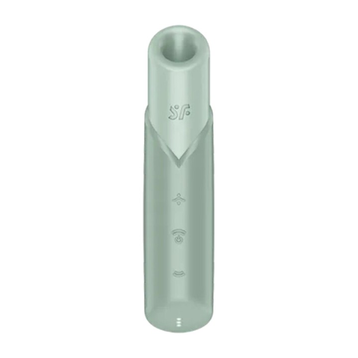 SATISFYER Clitoral wave stimulator NAUGHTY KISS D-242633