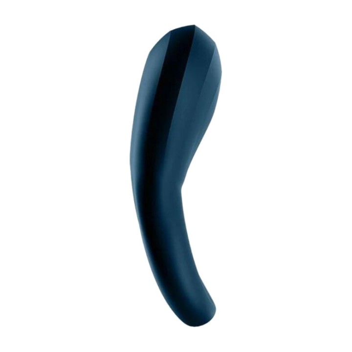 SATISFYER Vibrating ring for the penis with app EPIC DUO
