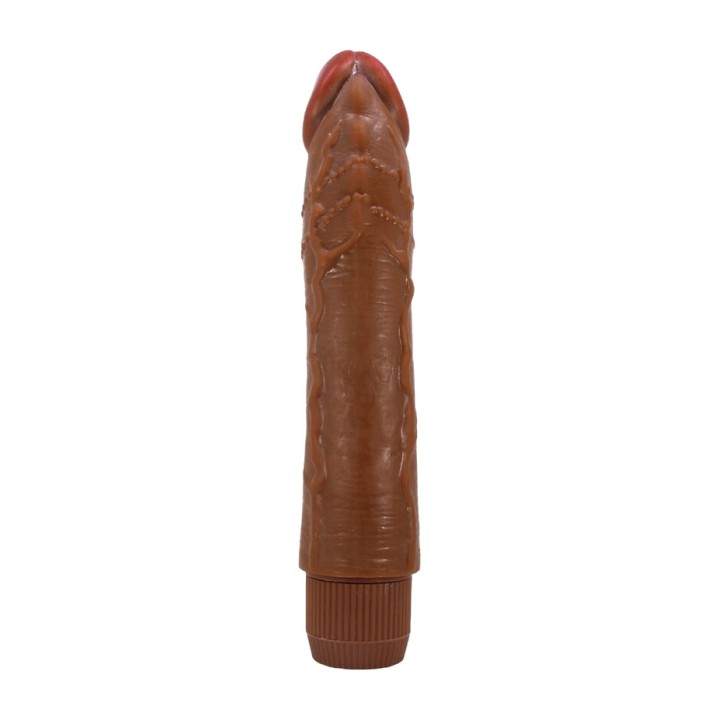 BAILE Realistický vibrátor DYBBUK 24 CM D-242511VAR