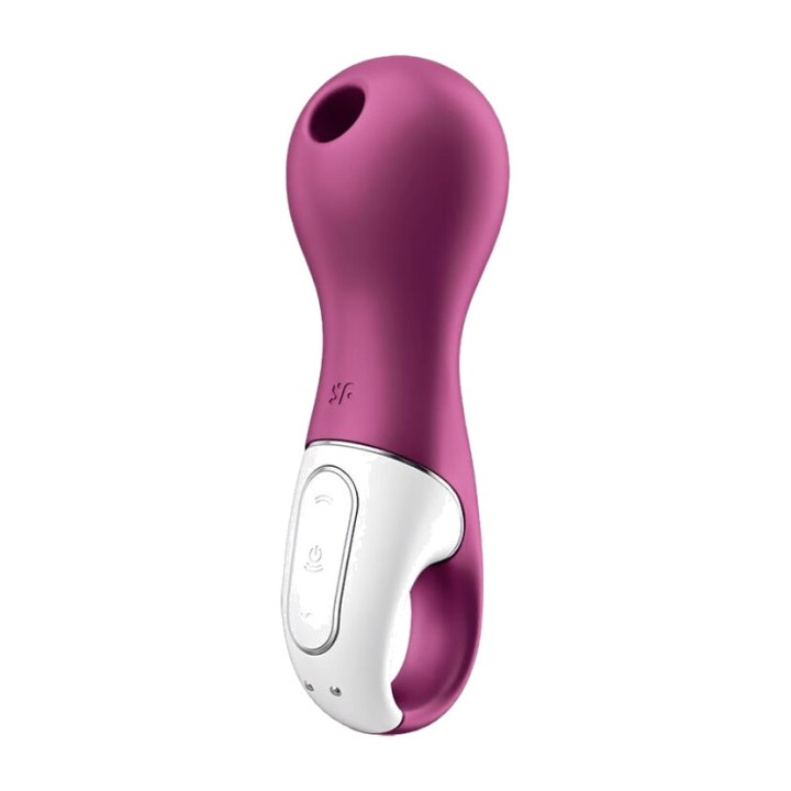 SATISFYER Klitorislock med vibration LUCKY LIBRA D-230697