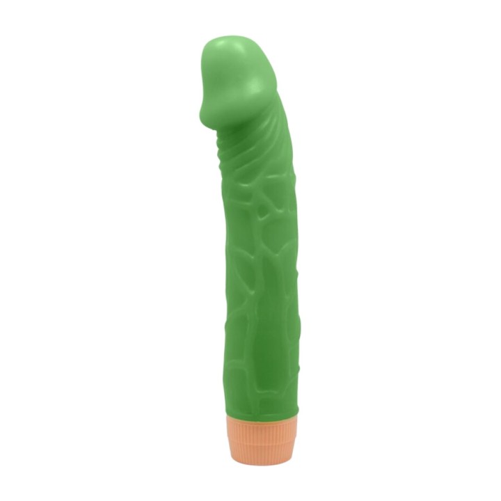 BAILE Realističen vibrators BILL 22,5 CM D-242507