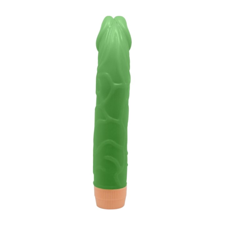 BAILE Realistic vibrator BILL 22,5 CM D-242507