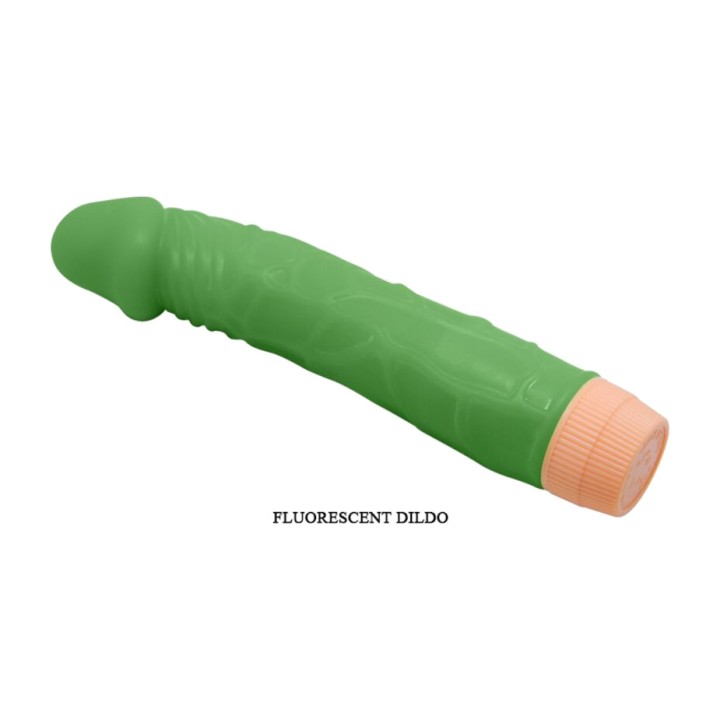 BAILE Vibrator realistic BILL 22,5 CM D-242507